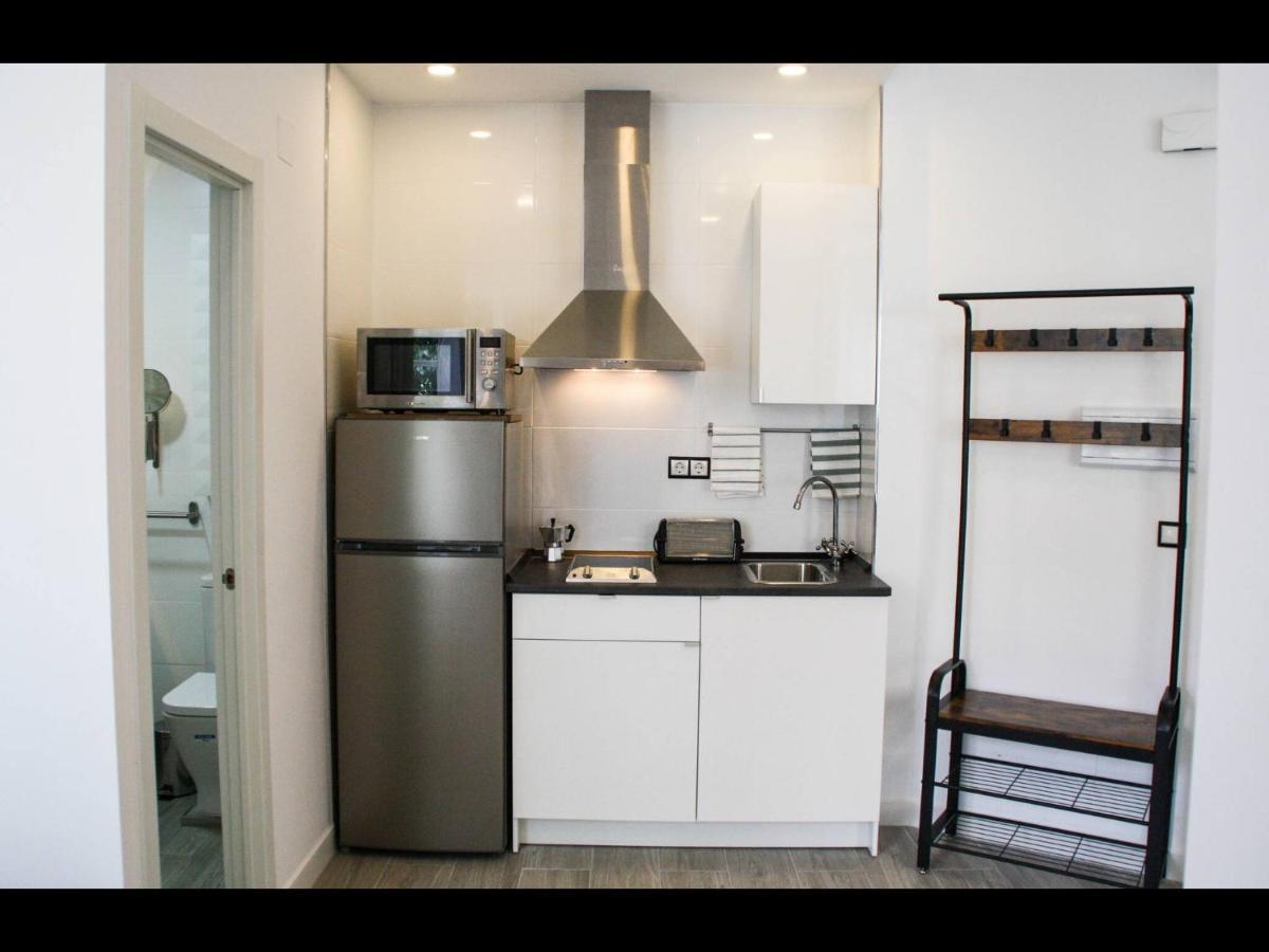 Bonito Apartamento En Centro Historico De Malaga Ngoại thất bức ảnh