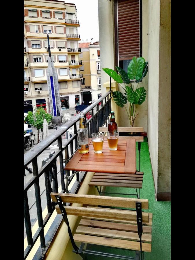 Bonito Apartamento En Centro Historico De Malaga Ngoại thất bức ảnh