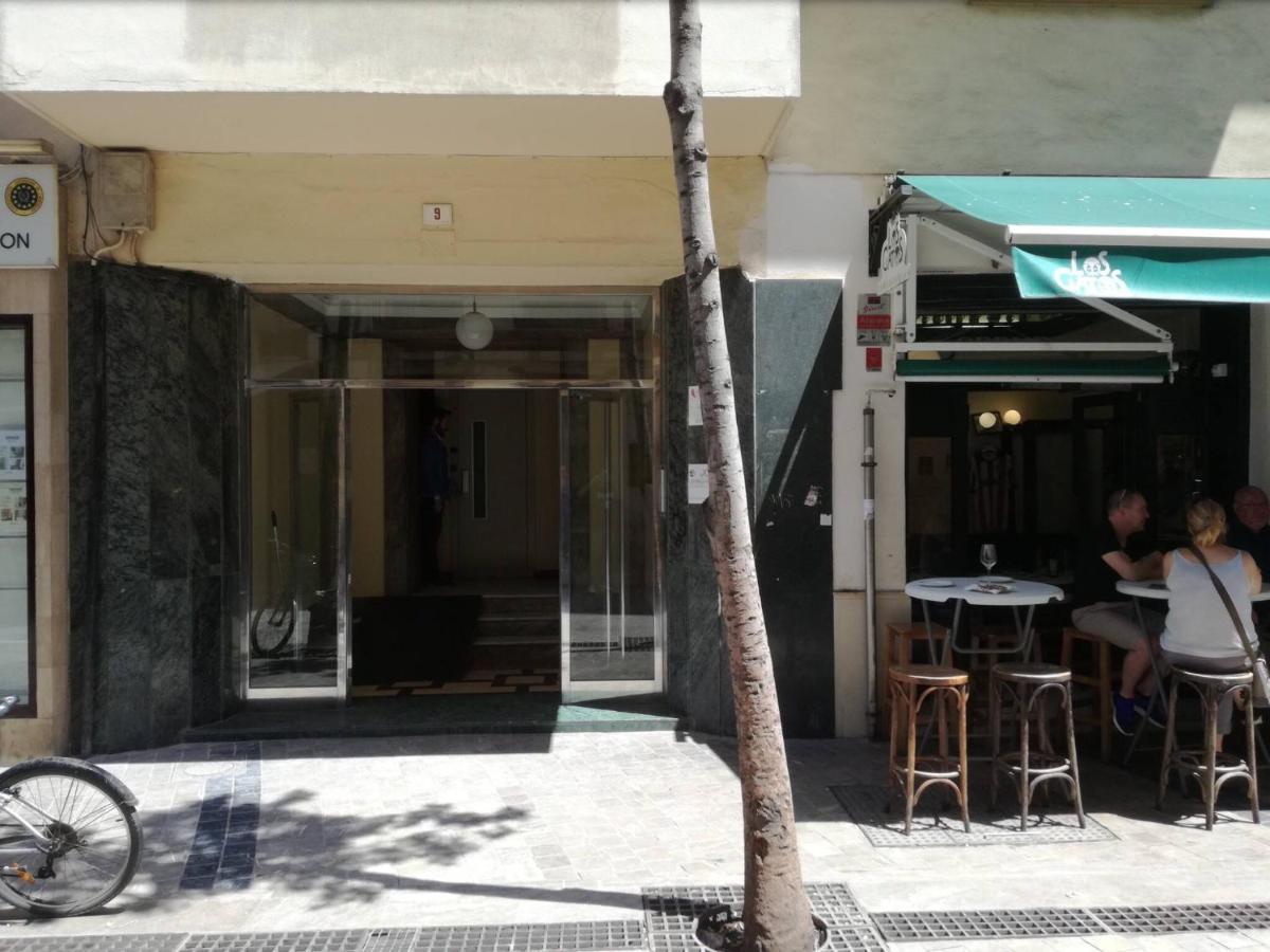 Bonito Apartamento En Centro Historico De Malaga Ngoại thất bức ảnh
