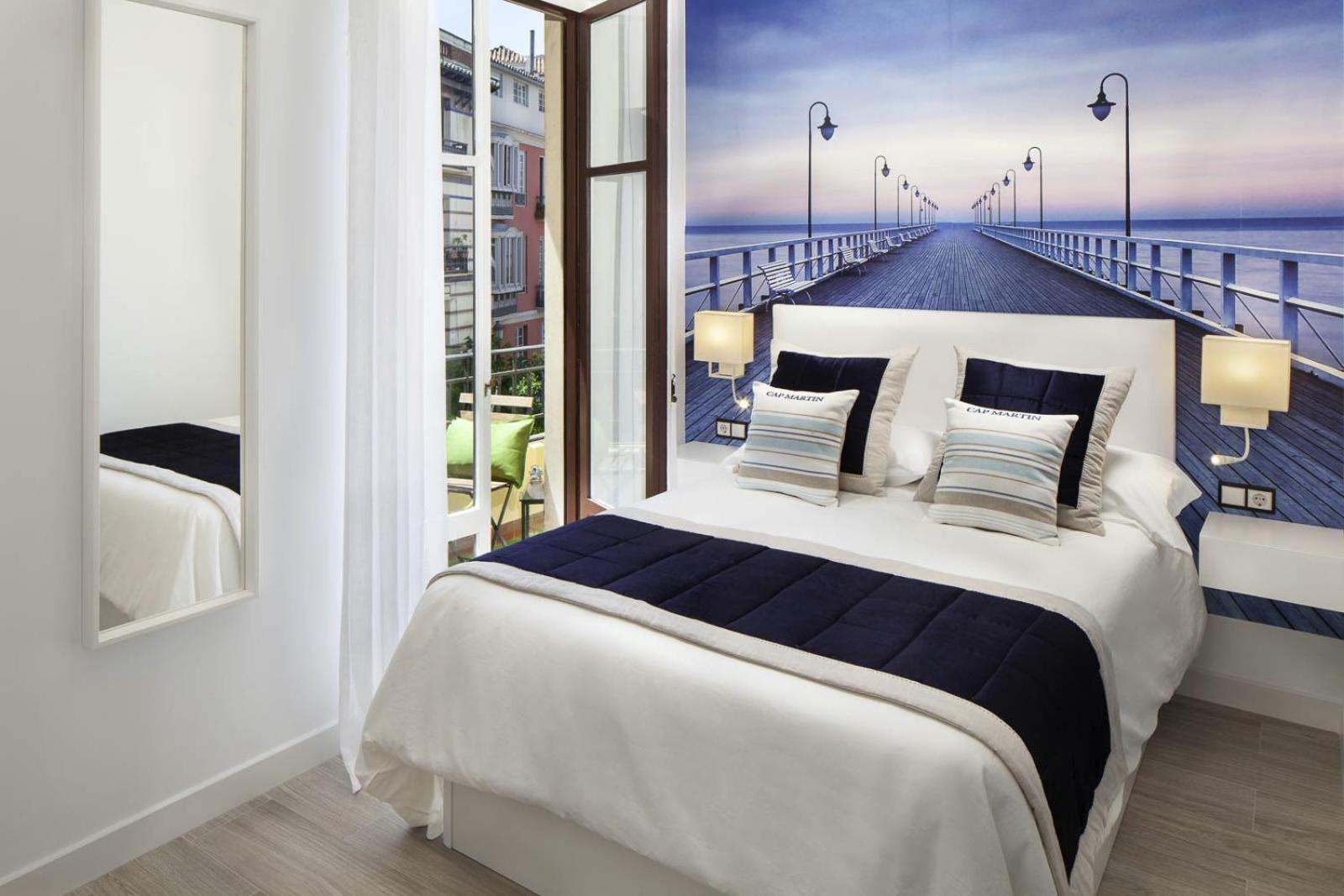 Bonito Apartamento En Centro Historico De Malaga Ngoại thất bức ảnh